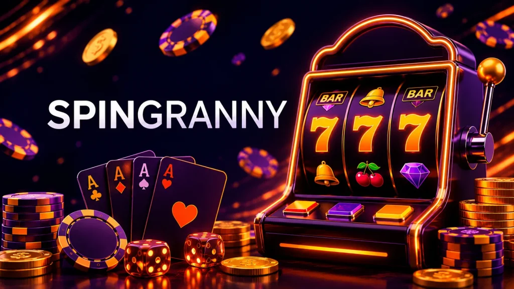 spingranny spielautomaten