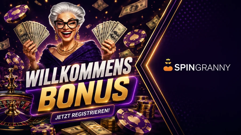 spingranny willkommensbonus